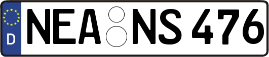 NEA-NS476