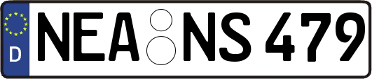 NEA-NS479