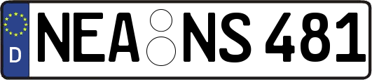 NEA-NS481
