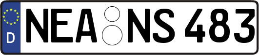 NEA-NS483