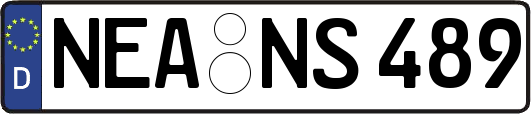 NEA-NS489