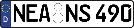 NEA-NS490