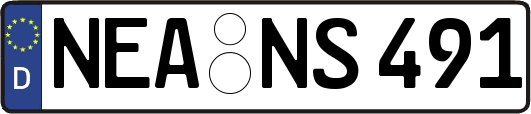 NEA-NS491