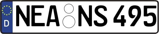 NEA-NS495