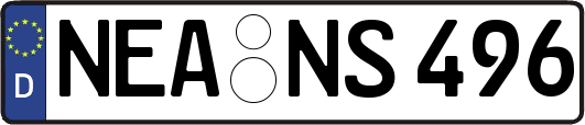 NEA-NS496