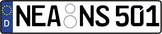NEA-NS501