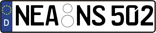 NEA-NS502