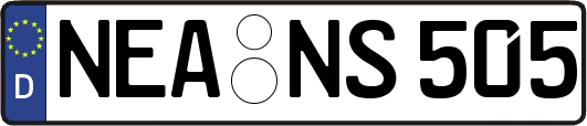 NEA-NS505
