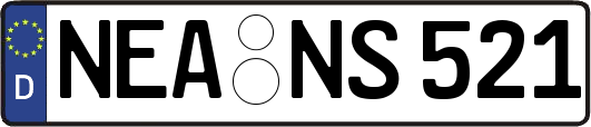 NEA-NS521