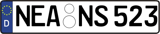 NEA-NS523