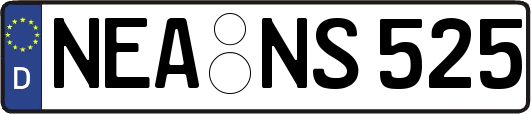 NEA-NS525