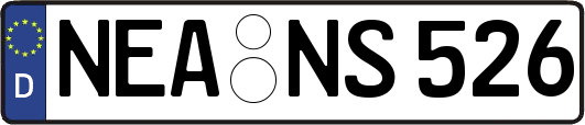 NEA-NS526