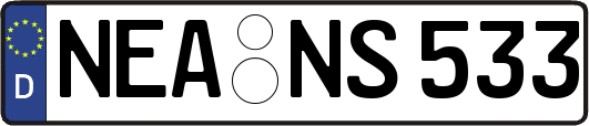 NEA-NS533