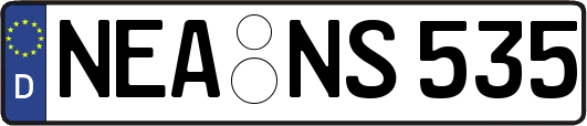 NEA-NS535