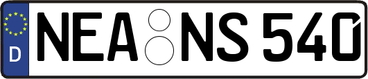 NEA-NS540