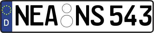 NEA-NS543