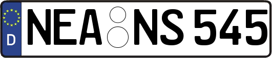 NEA-NS545