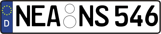 NEA-NS546