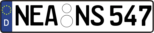 NEA-NS547