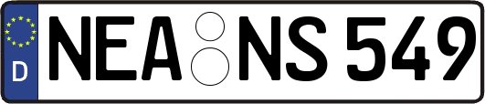 NEA-NS549