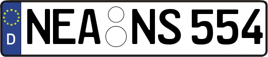 NEA-NS554