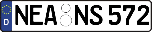 NEA-NS572