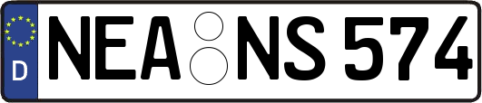 NEA-NS574