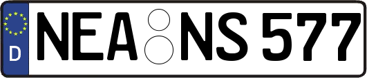 NEA-NS577