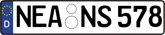 NEA-NS578