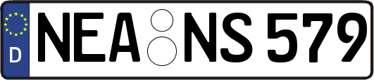 NEA-NS579