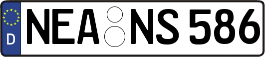 NEA-NS586