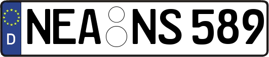 NEA-NS589