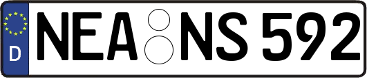 NEA-NS592