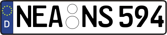 NEA-NS594