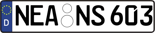 NEA-NS603
