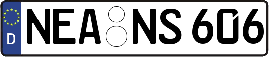 NEA-NS606