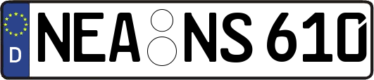 NEA-NS610