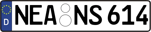 NEA-NS614