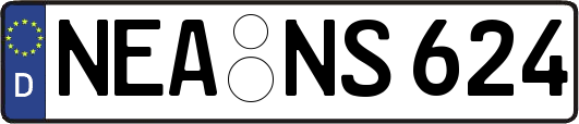 NEA-NS624