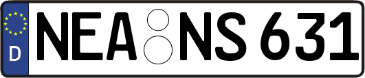 NEA-NS631