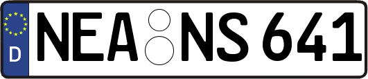 NEA-NS641