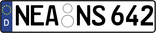 NEA-NS642