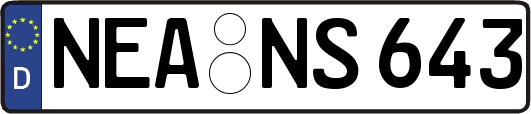 NEA-NS643