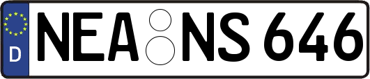 NEA-NS646