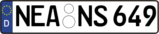 NEA-NS649
