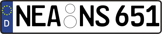 NEA-NS651
