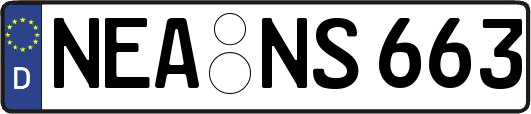 NEA-NS663