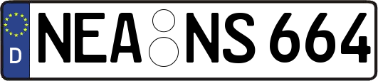 NEA-NS664