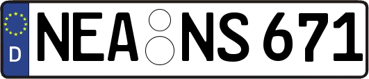 NEA-NS671