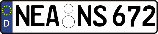 NEA-NS672